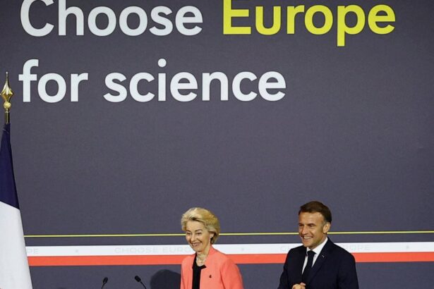 Europe Launches Drive For U.S.-Based Scientists Frozen Out By Trump’s Anti-DEI Moves