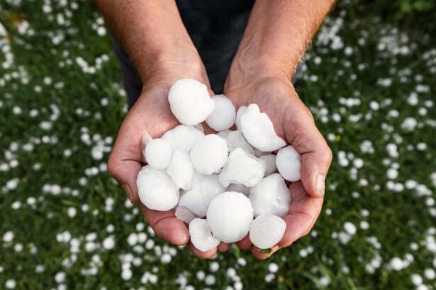Europe increasingly vulnerable to hailstones the size of golfballs