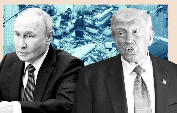 Europe races to influence Trump ahead of Putin call