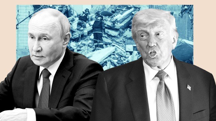 Europe races to influence Trump ahead of Putin call