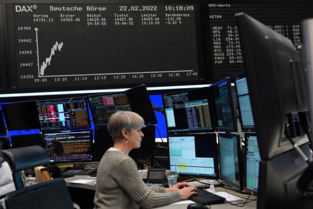 Europe rallies after the ‘good’ phone call