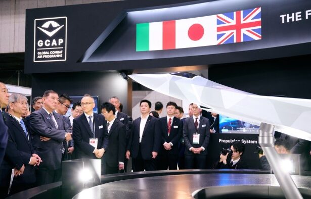 European companies hail Japan’s embrace of non-US defence procurement