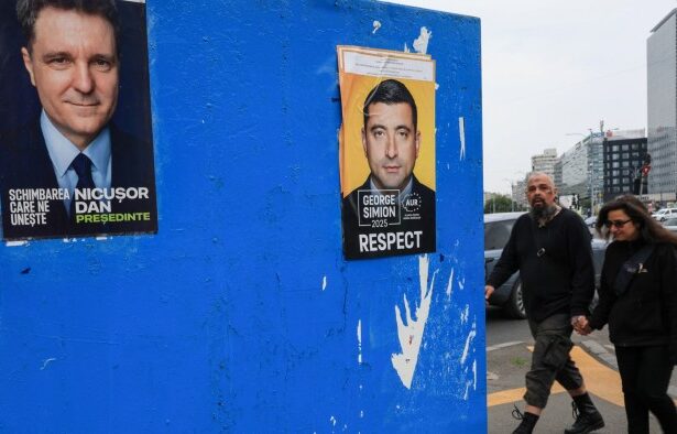 Europe’s far right is hammering at the door of power