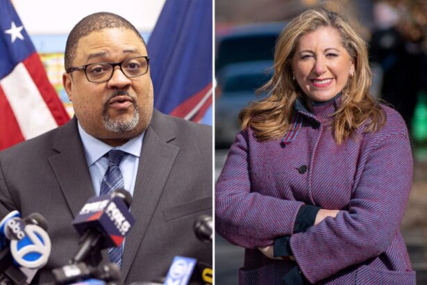 Ex-Manhattan prosecutor Diana Florence seeks to topple DA Bragg