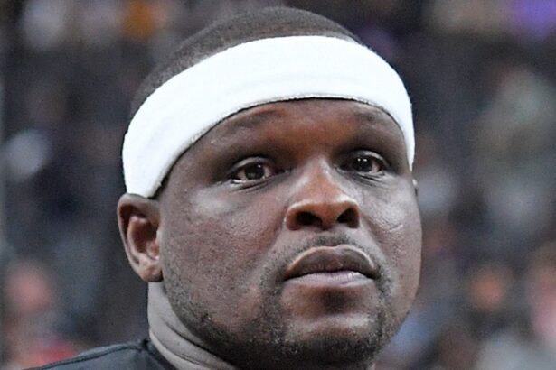 Ex-NBA Star Zach Randolph Under Investigation For Alleged Domestic Violence