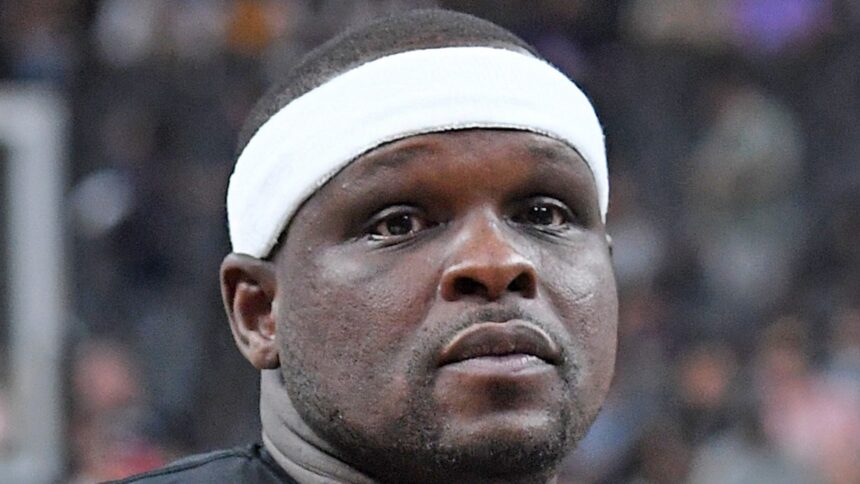 Ex-NBA Star Zach Randolph Under Investigation For Alleged Domestic Violence