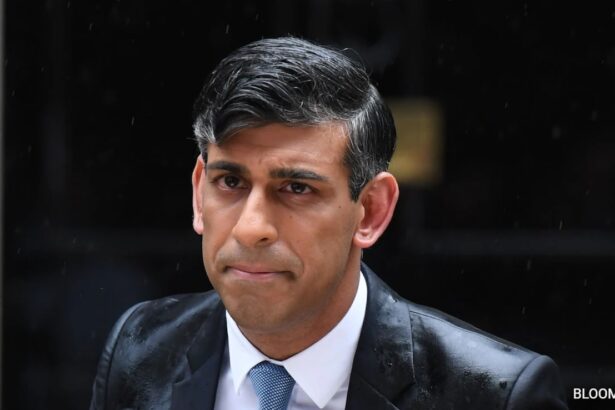 Ex-UK PM Rishi Sunak Supports India Over Operation Sindoor, Says Justified