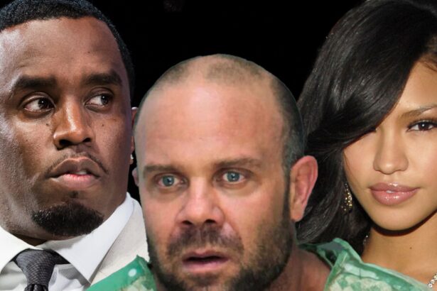 Ex-Wife of Jailed Diddy ‘Sex Slave’ Says He’s Still Afraid of Music Mogul