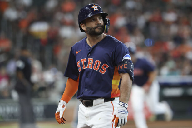 Ex-Yankees All-Star casts doubt on Jose Altuve’s first pitch prowess