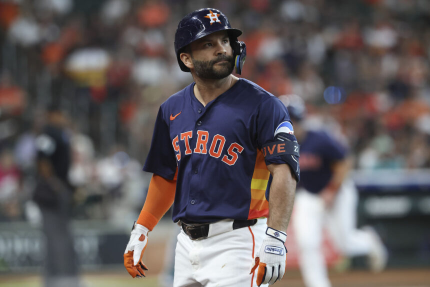 Ex-Yankees All-Star casts doubt on Jose Altuve’s first pitch prowess
