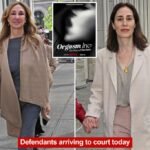 Ex-worker of accused sex cult OneTaste tells jurors she was expected to orgasm ‘with anybody off the street’