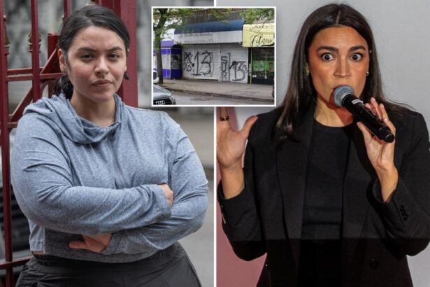 Exclusive | AOC’s district sees 70% crime surge –