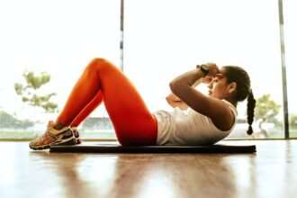 Exercise is the key to maintaining Vitamin D levels in winter, study finds