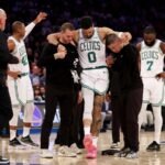 Expert In Achilles Tendon Repair Optimistic About Jayson Tatum Returning To All-NBA Form