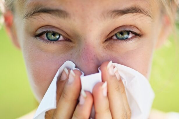 Expert Reveals Why Pollen Allergies Are Getting Worse : ScienceAlert