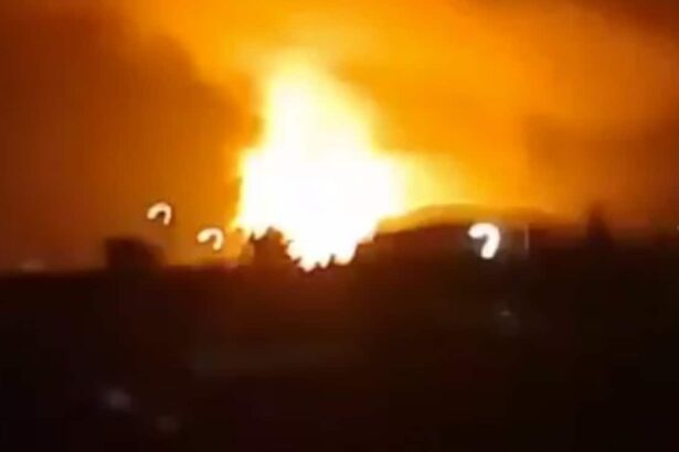 Explosions Heard At 3 Pakistan Air Bases Including Nur Khan: Reports