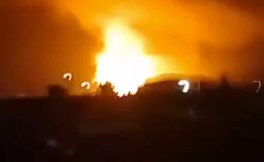 Explosions Heard At 3 Pakistan Air Bases Including Nur Khan: Reports