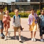 Exposure to air pollution in childhood linked to poorer health in late adolescence