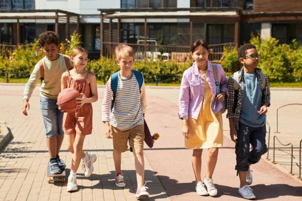 Exposure to air pollution in childhood linked to poorer health in late adolescence