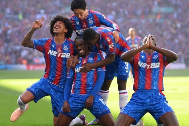 FA Cup final score: Crystal Palace win first major trophy as Dean Henderson shuts out Manchester City