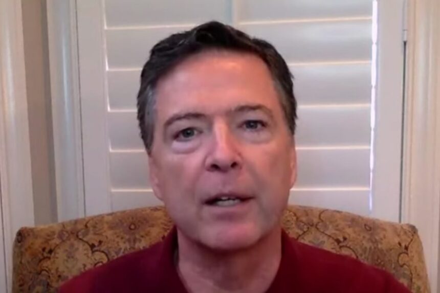 “FAFO”: Top Trump Aide Dan Scavino Calls Out James Comey for Posting “a Plea to Bad Actors/Terrorists to Assassinate the POTUS While Traveling Internationally” |