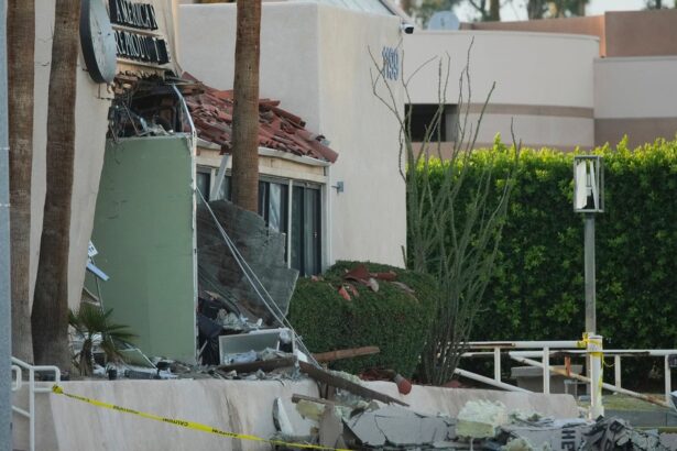 FBI Says Palm Springs Fertility Clinic Blast An ‘Act Of Terrorism’