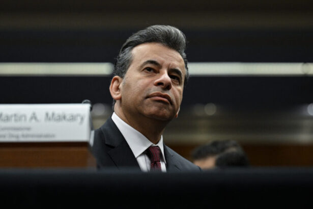 FDA’s Makary pushes back on criticism, explains Covid booster plan