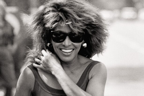 When Tina Met Peter: 10 Rare and Glorious Snapshots of Tina Turner by Peter Lindbergh