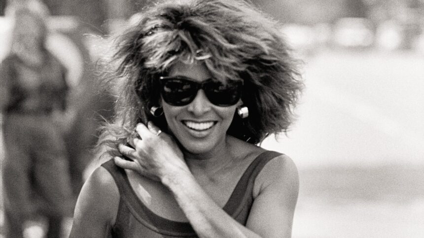 When Tina Met Peter: 10 Rare and Glorious Snapshots of Tina Turner by Peter Lindbergh