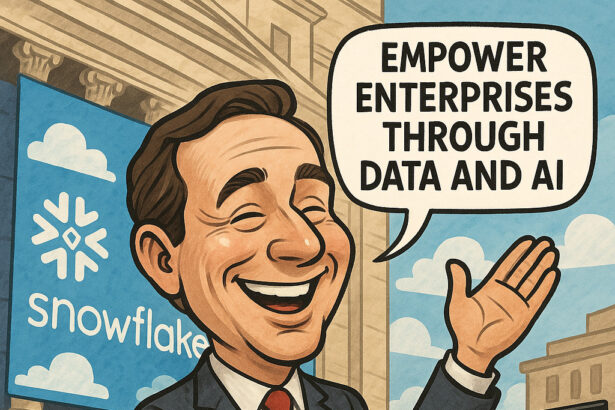 Famous Investor Identifies Snowflake (SNOW) as One of the Market’s Top Stocks