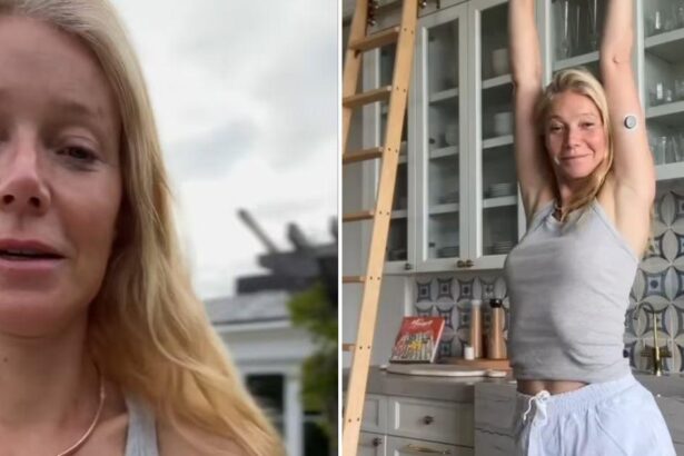 Fans Fear Gwyneth Paltrow Is Secretly Fighting Diabetes
