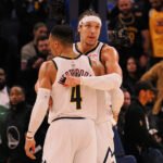 Fans react as Aaron Gordon’s old quote on getting Russell Westbrook a ring resurfaces after Denver’s ouster