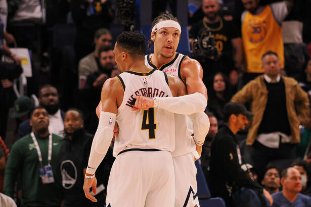 Fans react as Aaron Gordon’s old quote on getting Russell Westbrook a ring resurfaces after Denver’s ouster