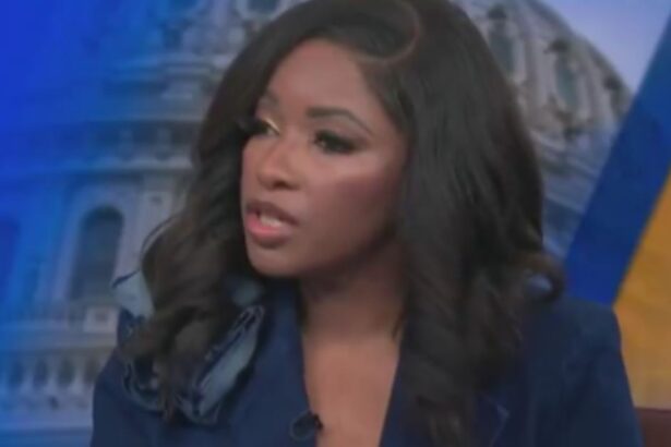 Far-Left Rep. Jasmine Crockett SNAPS After President Trump Dunks on Her During Meet the Press Interview (VIDEO) |