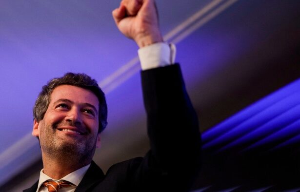 Far right surges in Portugal as moderate conservatives win election