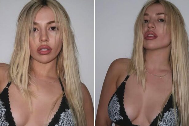 Feast Your Eyes on Ava Max’s Hot Shots on This Thirsty Thursday!