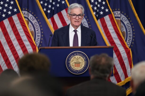 Fed rate decision May 2025: Fed holds rates steady