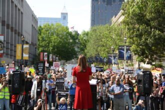 Federal judge says results of North Carolina court race with Democrat ahead must be certified