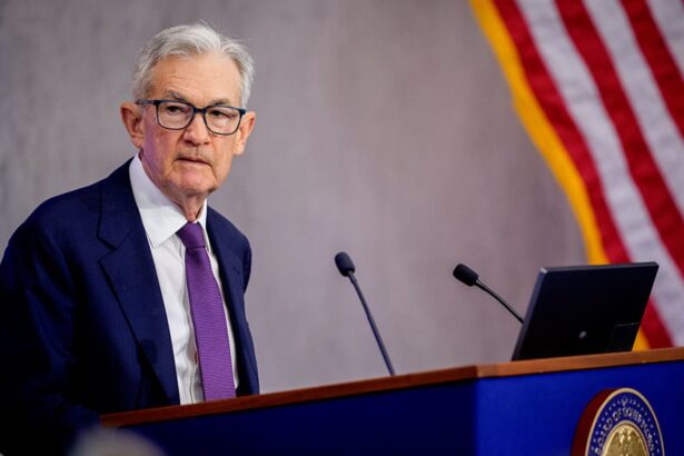 Fed’s Powell cautions about higher long-term rates as ‘supply shocks’ provide policy challenges