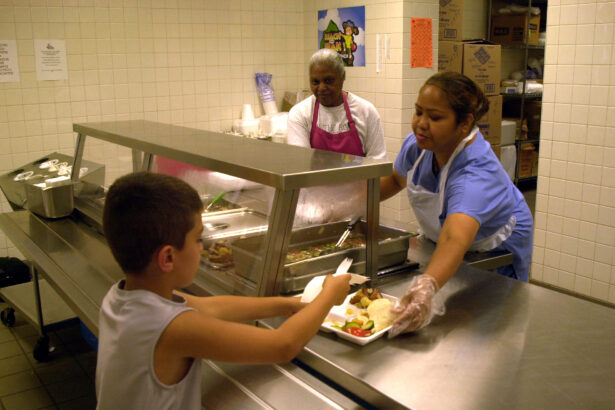 Feeding the Narrative: How School Lunch Became Political Theater |