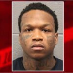Felon fired into a crowd, injuring 2, while on pretrial release for machine gun possesion case: prosecutors