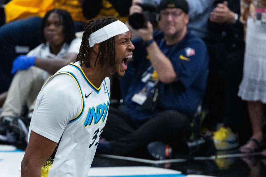 Fever diehards react as UConn fans take offense over Myles Turner’s bold statement