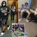 Fifth migrant teen busted in Times Square gang attack on NYPD cops— as Commish Tisch rips pols for trying to scrap gangs database