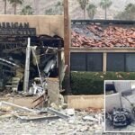 Firefighter and FBI agent risked their lives to save embryos in Palm Springs IVF clinic bombing