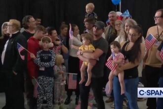 First Wave of White Afrikaner Refugees Arrives in U.S. Under Trump Program — No Gang Ties, Just Patriotic Families Fleeing Racial Persecution, Waving American Flags! (VIDEO) |