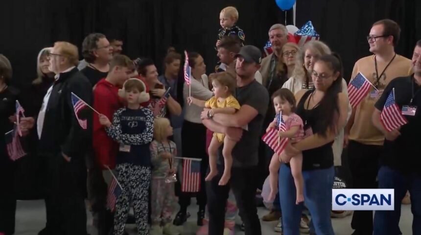First Wave of White Afrikaner Refugees Arrives in U.S. Under Trump Program — No Gang Ties, Just Patriotic Families Fleeing Racial Persecution, Waving American Flags! (VIDEO) |