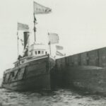 Fisherman discovers century-old Great Lakes shipwreck