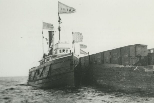 Fisherman discovers century-old Great Lakes shipwreck