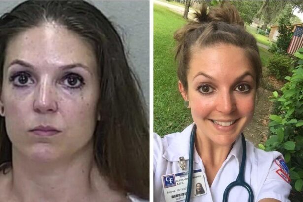 Florida Nurse’s Shocking Excuse After Being ‘Caught Raping Her Stepson’