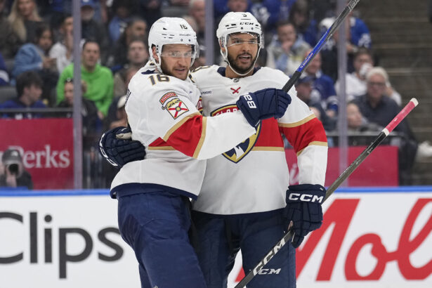 Florida Panthers vs Carolina Hurricanes: Game 1 preview, predictions and odds